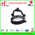 SJ accessories Elastic Adjustable Head Strap For action cameras, with anti-slide glue like original one, with storage bag